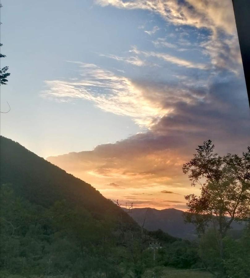 特尔敏高山住宿加早餐旅馆 Rioveggio 外观 照片