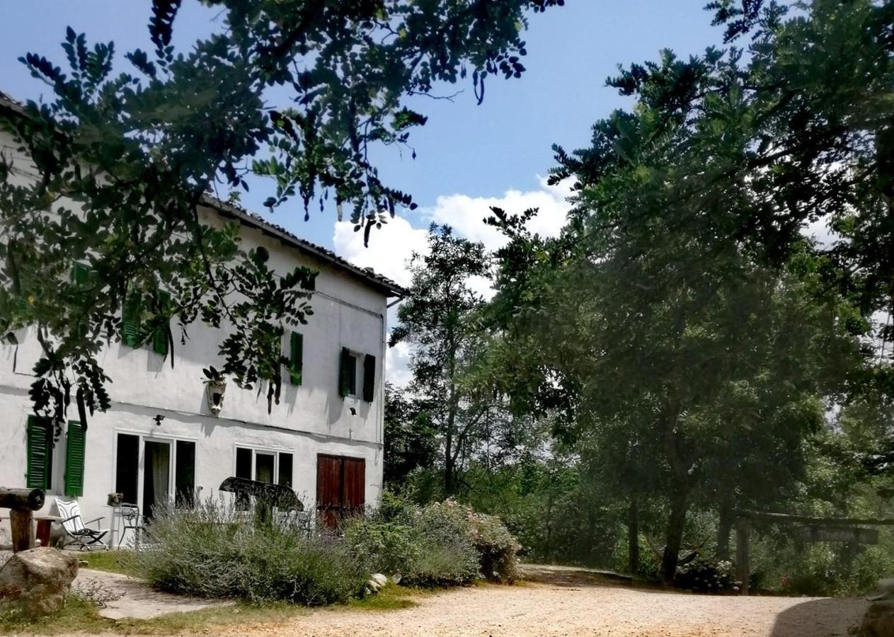 特尔敏高山住宿加早餐旅馆 Rioveggio 外观 照片