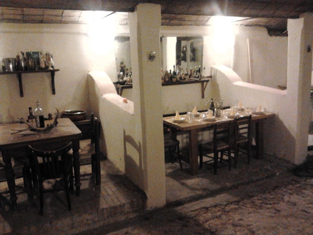 特尔敏高山住宿加早餐旅馆 Rioveggio 外观 照片