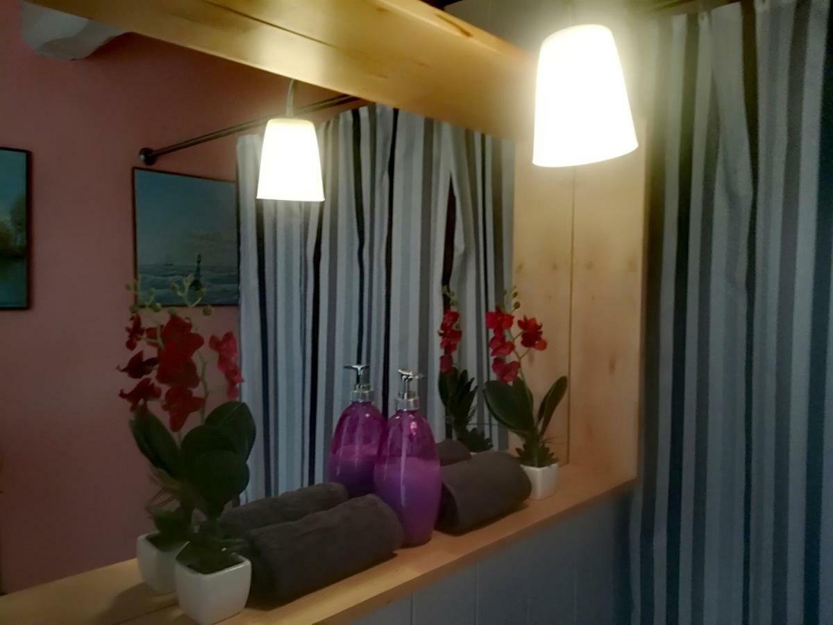 特尔敏高山住宿加早餐旅馆 Rioveggio 外观 照片