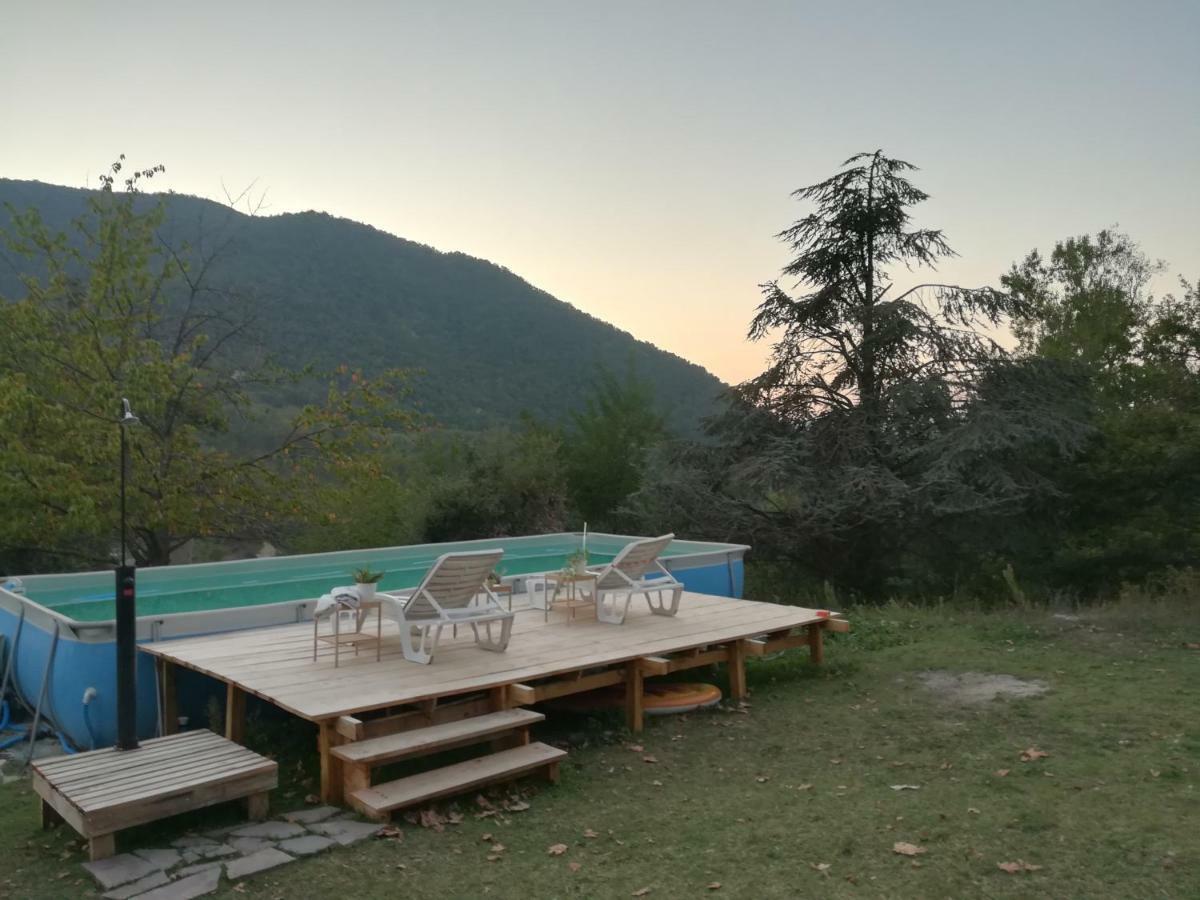 特尔敏高山住宿加早餐旅馆 Rioveggio 外观 照片
